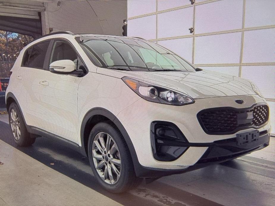 used 2022 Kia Sportage car, priced at $23,237