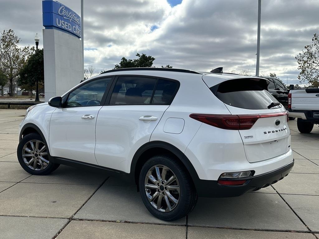 used 2022 Kia Sportage car, priced at $22,441