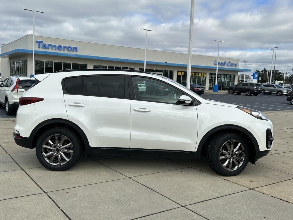 used 2022 Kia Sportage car, priced at $22,441