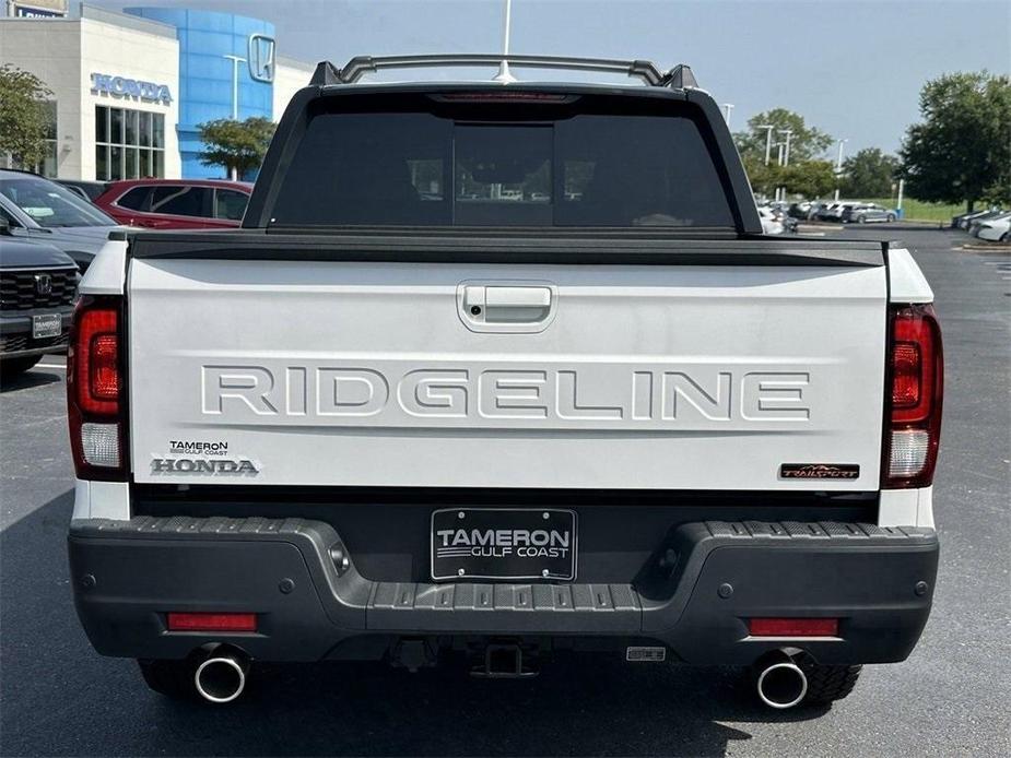 new 2024 Honda Ridgeline car