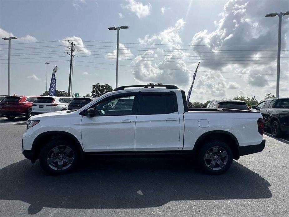 new 2024 Honda Ridgeline car