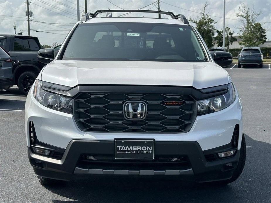 new 2024 Honda Ridgeline car