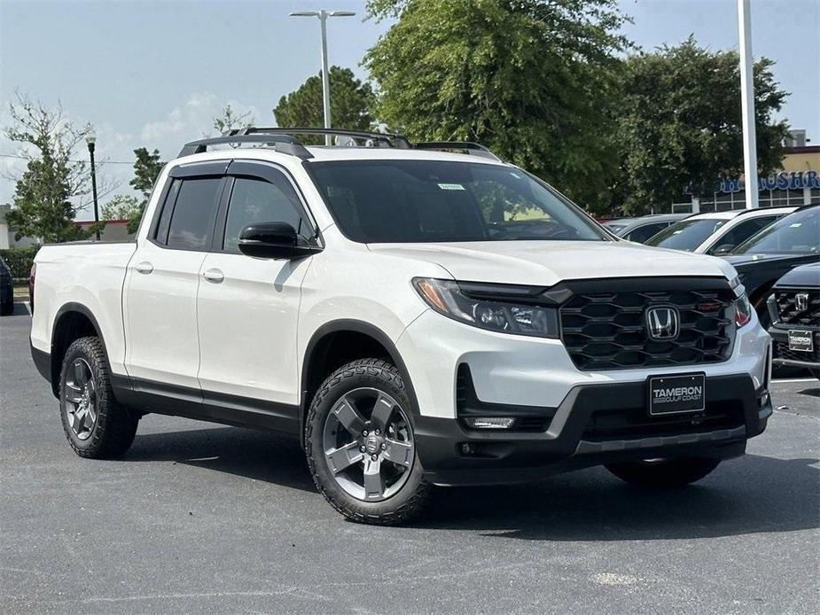 new 2024 Honda Ridgeline car