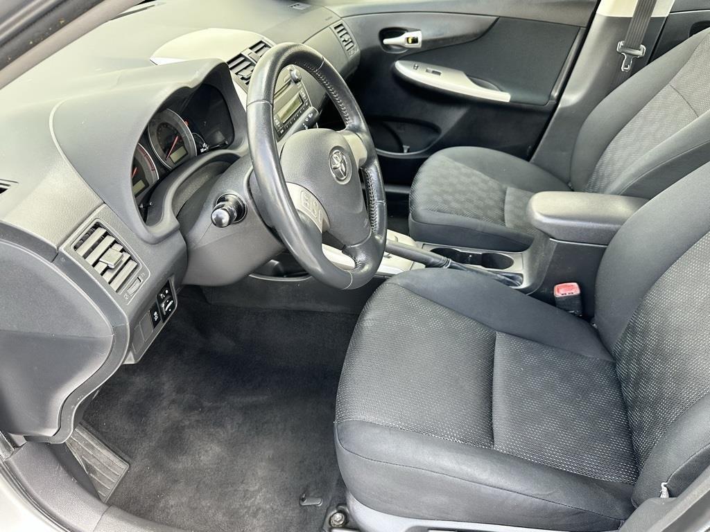 used 2010 Toyota Corolla car, priced at $10,000