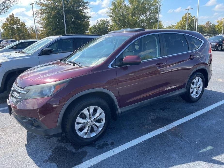 used 2014 Honda CR-V car, priced at $14,402