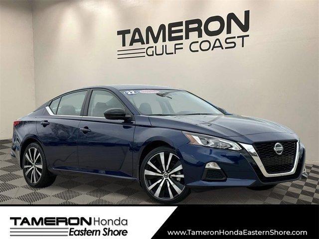 used 2022 Nissan Altima car, priced at $24,449