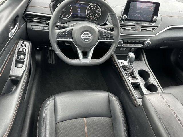 used 2022 Nissan Altima car, priced at $24,449