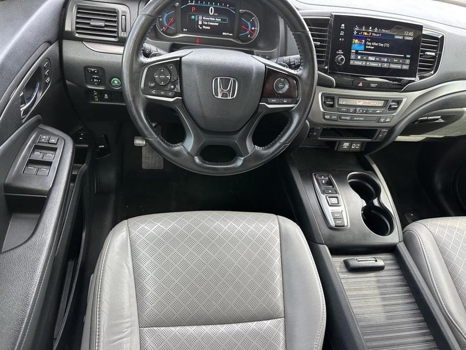 used 2021 Honda Passport car, priced at $24,177