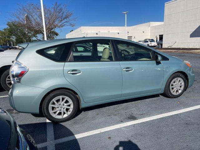 used 2014 Toyota Prius v car, priced at $12,360