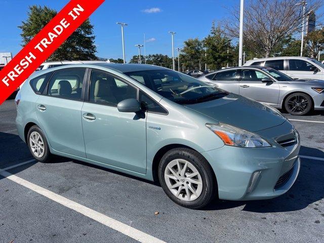 used 2014 Toyota Prius v car, priced at $12,360