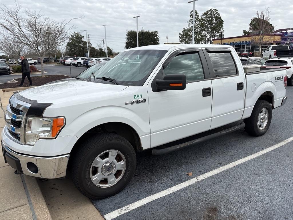 used 2013 Ford F-150 car, priced at $14,500