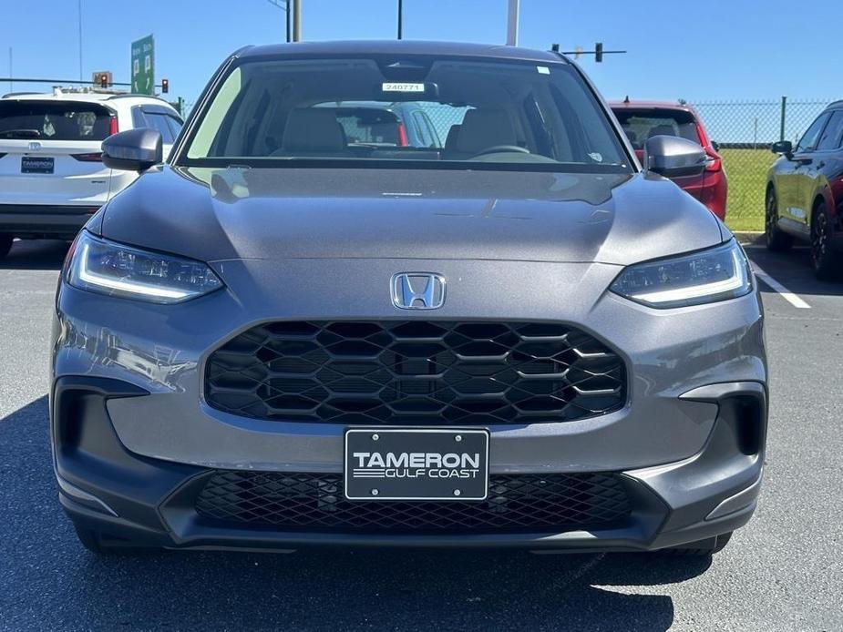 new 2025 Honda HR-V car, priced at $26,750