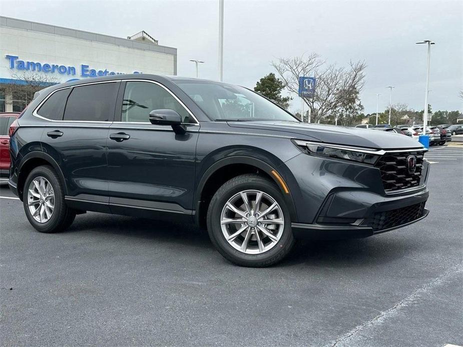 new 2025 Honda CR-V car, priced at $33,700