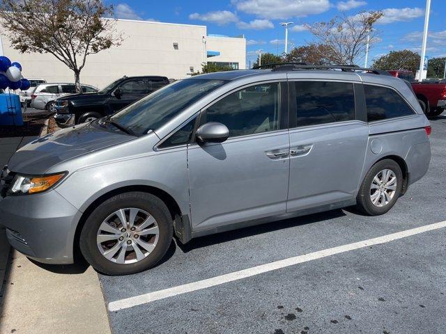 used 2017 Honda Odyssey car, priced at $19,526