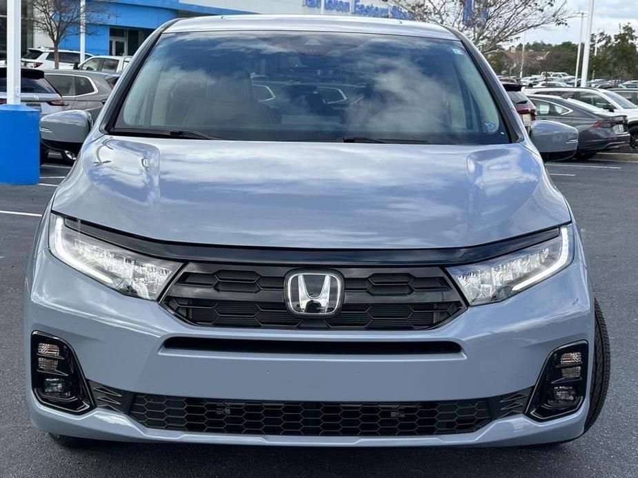 new 2025 Honda Odyssey car, priced at $52,730