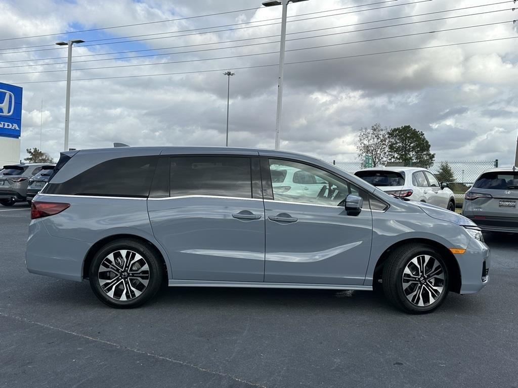 new 2025 Honda Odyssey car, priced at $52,730