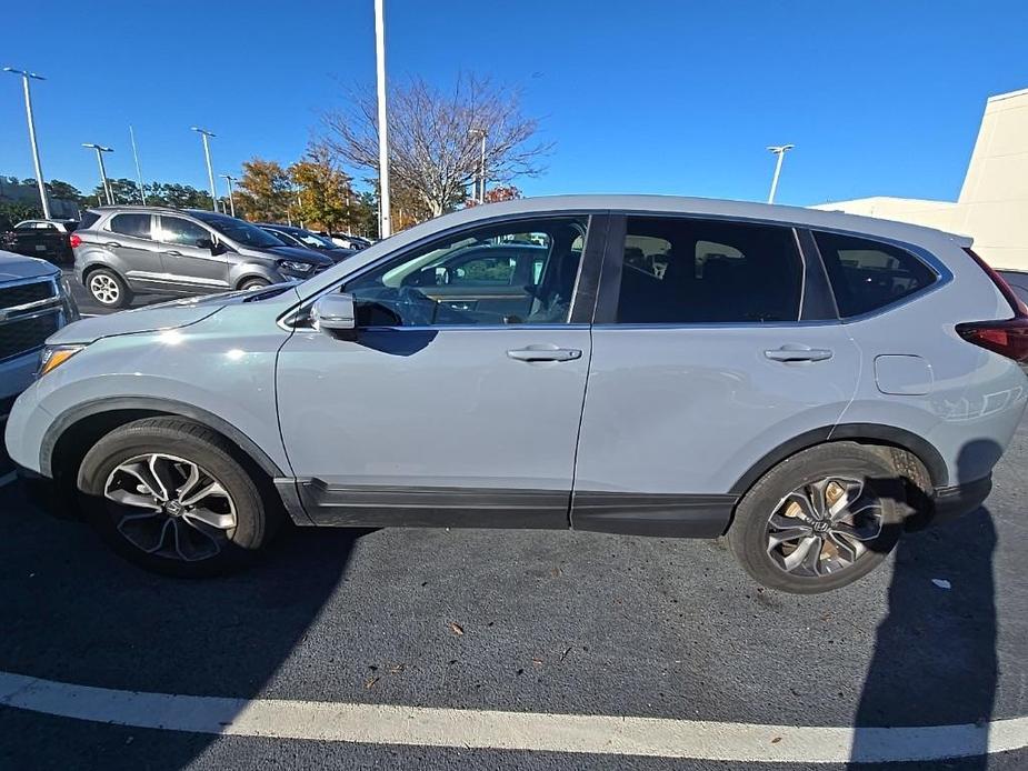 used 2022 Honda CR-V car, priced at $26,826