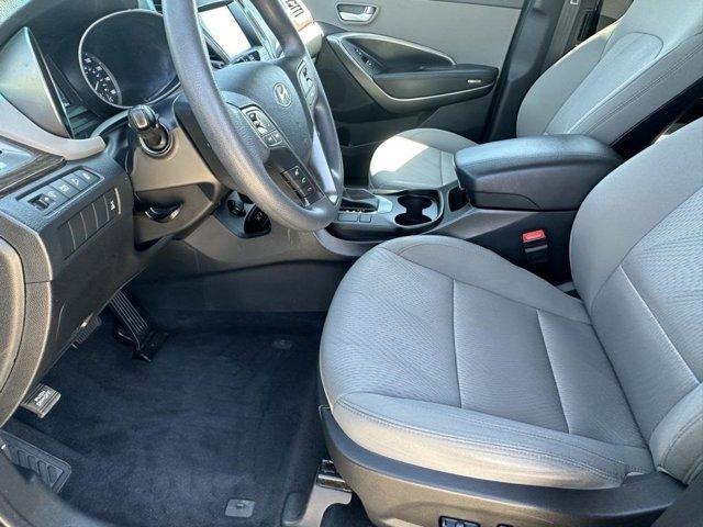 used 2017 Hyundai Santa Fe Sport car, priced at $17,430