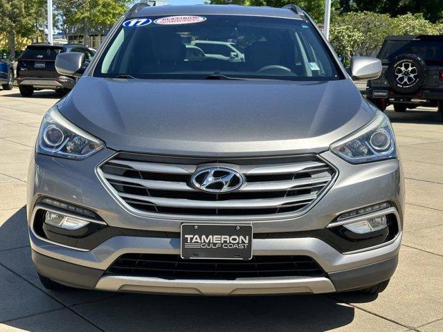 used 2017 Hyundai Santa Fe Sport car, priced at $17,000