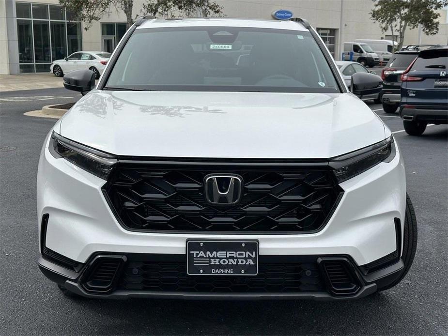 new 2025 Honda CR-V Hybrid car, priced at $40,655