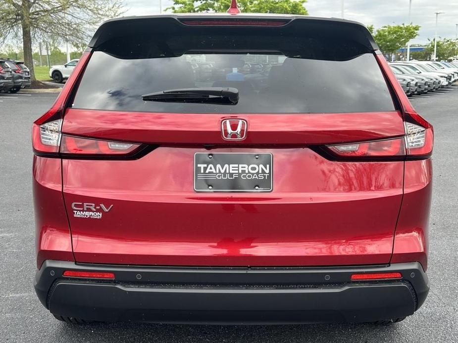 new 2025 Honda CR-V car