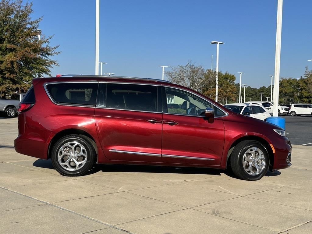 used 2021 Chrysler Pacifica car, priced at $26,000