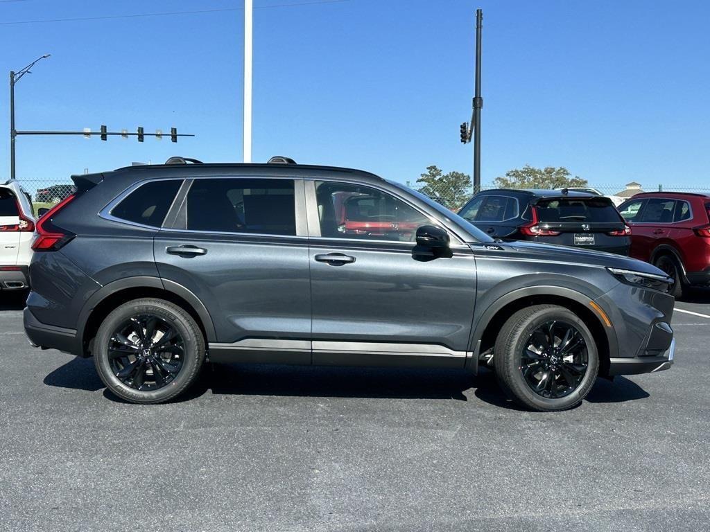 new 2025 Honda CR-V Hybrid car