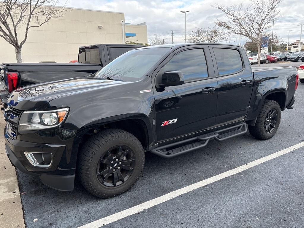 used 2020 Chevrolet Colorado car, priced at $31,986