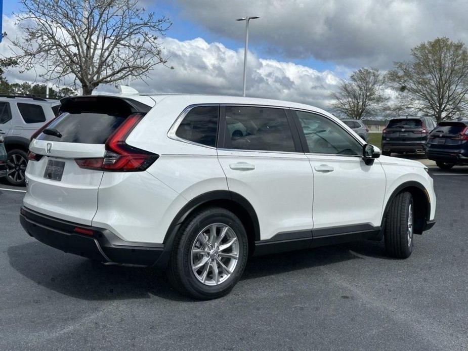 new 2025 Honda CR-V car, priced at $34,155