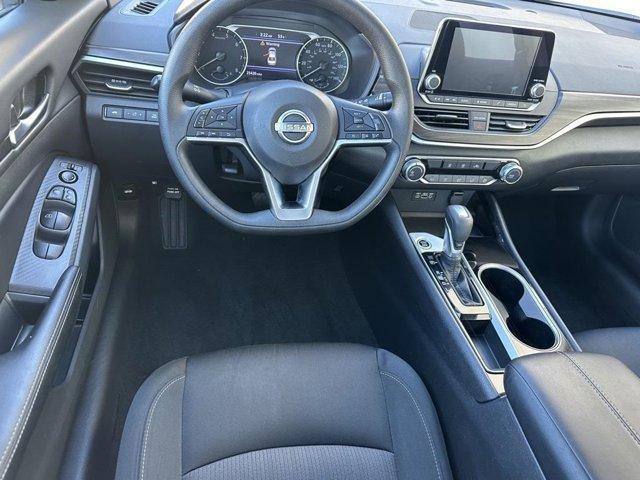 used 2024 Nissan Altima car, priced at $22,000