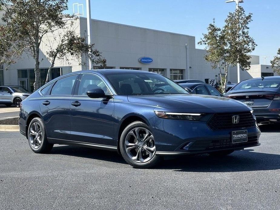 new 2024 Honda Accord car, priced at $31,005