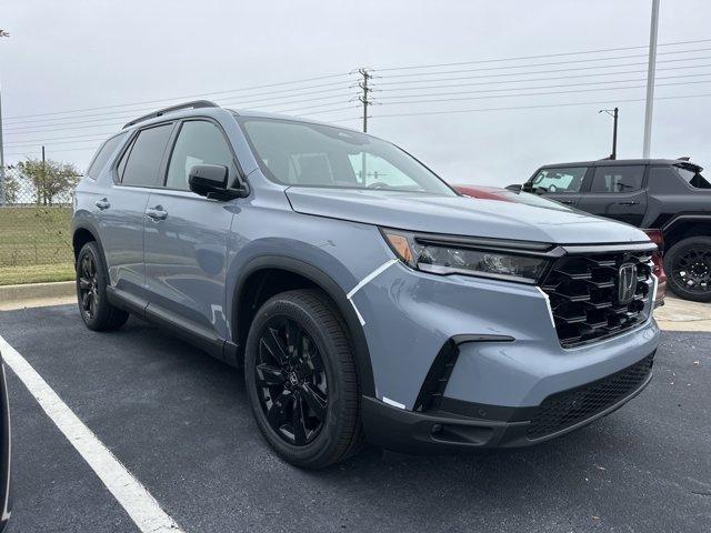 new 2025 Honda Pilot car