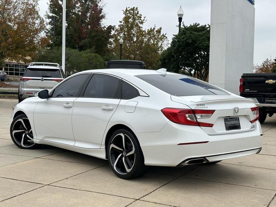 used 2019 Honda Accord car, priced at $20,465