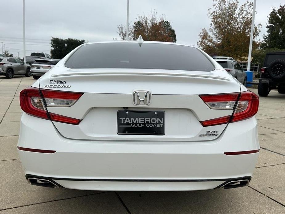 used 2019 Honda Accord car, priced at $20,465