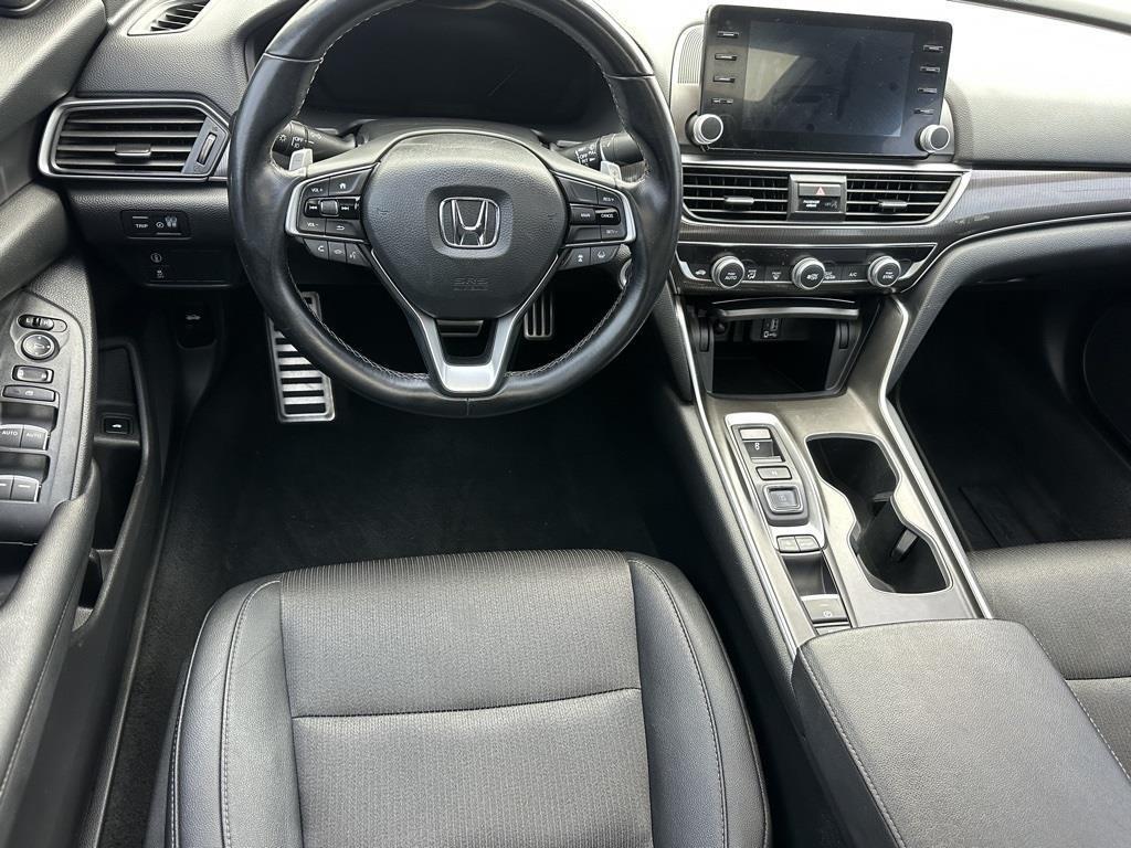 used 2019 Honda Accord car, priced at $20,465