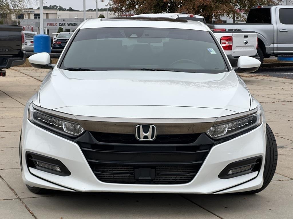 used 2019 Honda Accord car, priced at $20,465