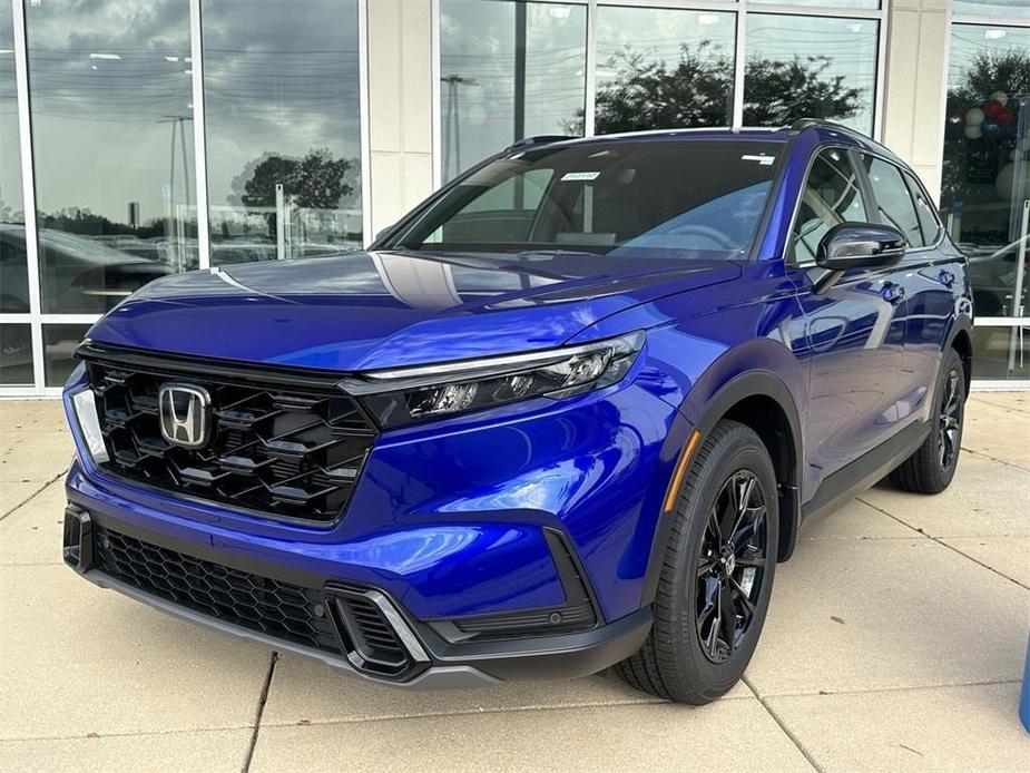 new 2025 Honda CR-V Hybrid car, priced at $40,655