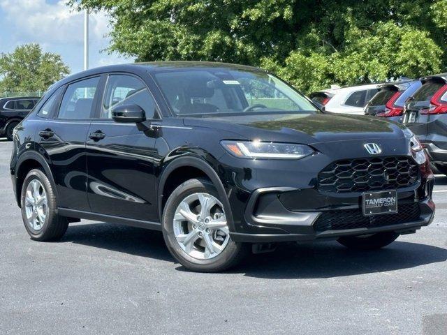 new 2025 Honda HR-V car, priced at $26,750