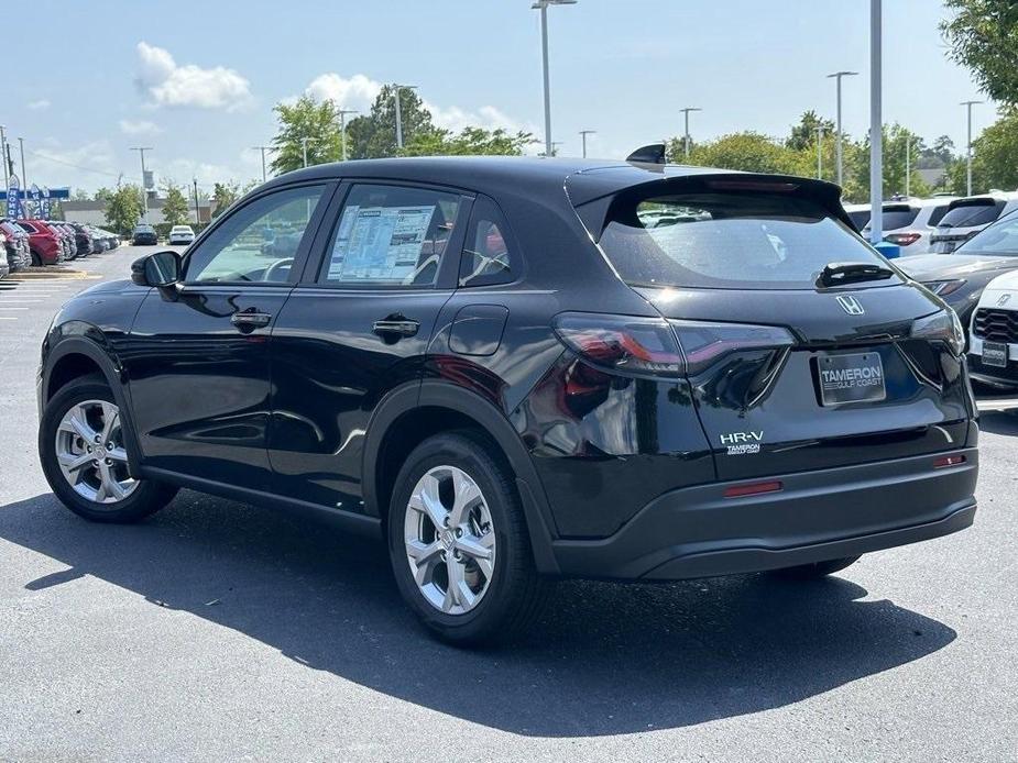 new 2025 Honda HR-V car, priced at $26,750