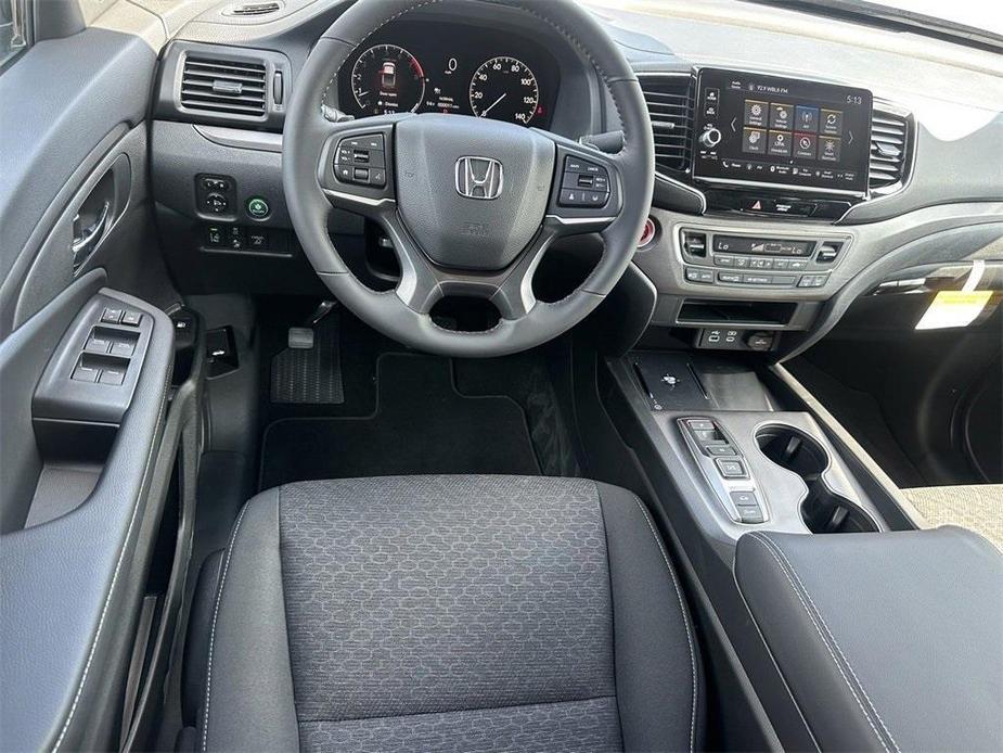 new 2024 Honda Ridgeline car, priced at $41,410