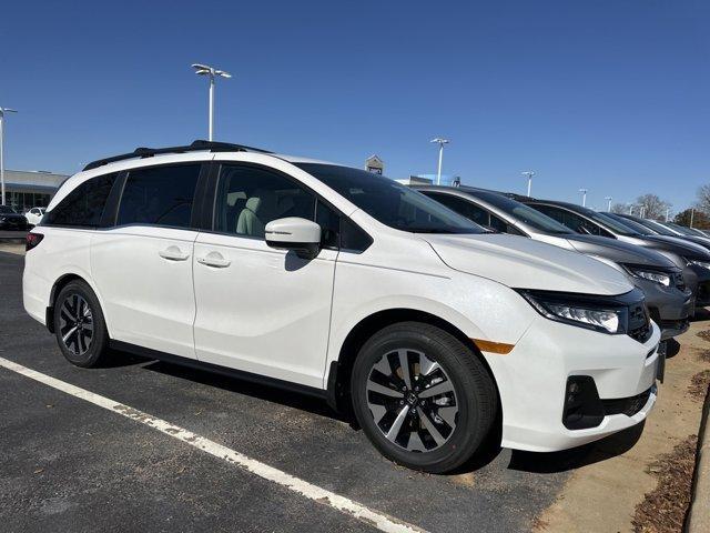 new 2025 Honda Odyssey car