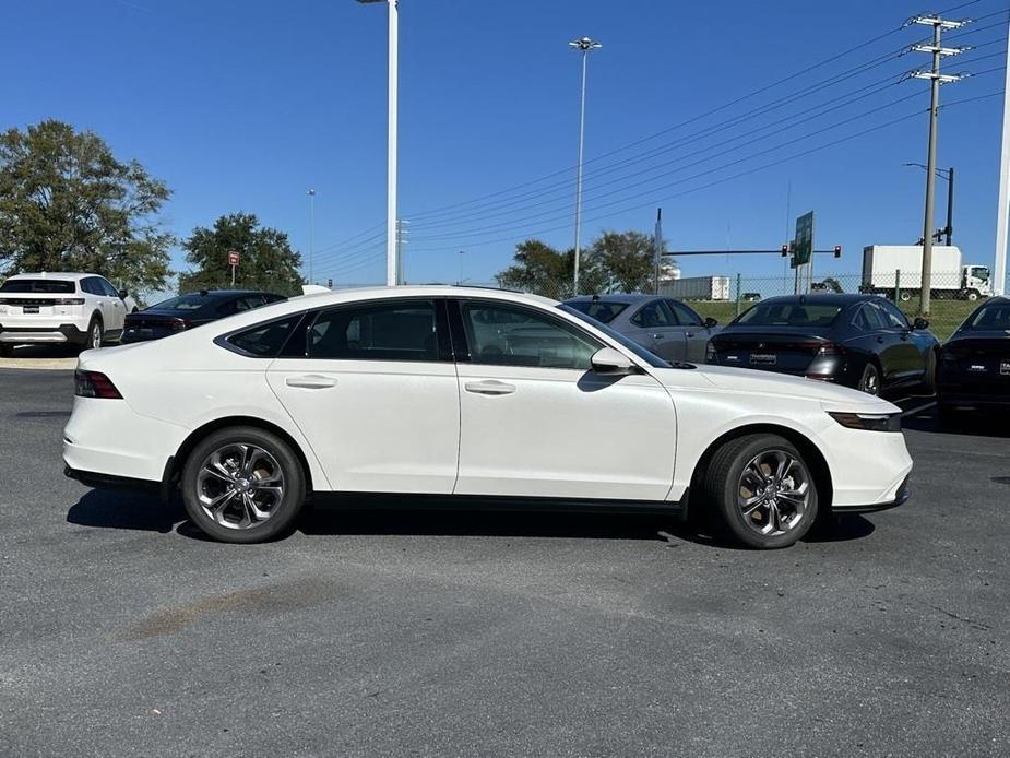 new 2024 Honda Accord Hybrid car, priced at $36,090