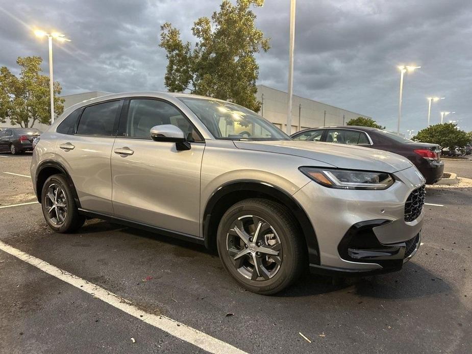 new 2025 Honda HR-V car, priced at $30,850