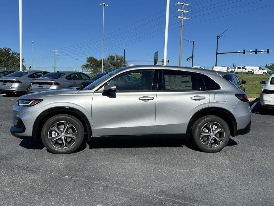 new 2025 Honda HR-V car, priced at $30,850