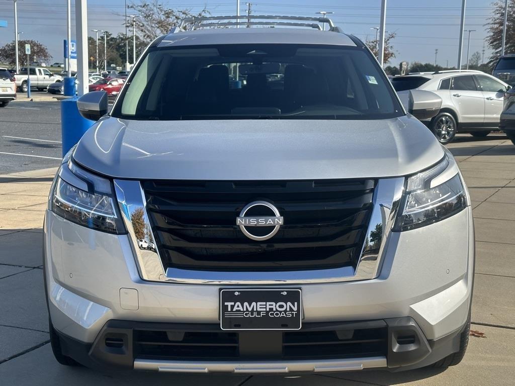 used 2023 Nissan Pathfinder car, priced at $33,000