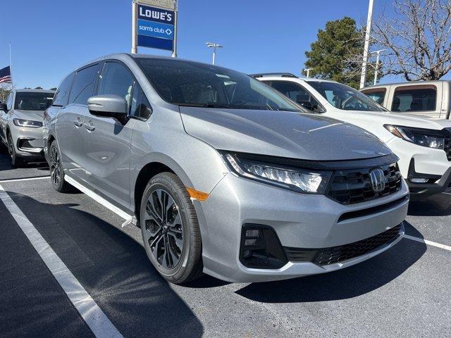 new 2025 Honda Odyssey car