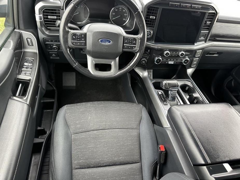 used 2022 Ford F-150 car, priced at $42,632