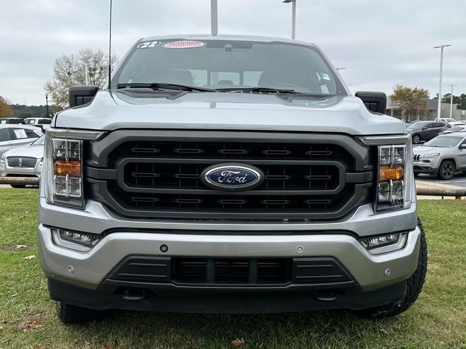 used 2022 Ford F-150 car, priced at $42,632