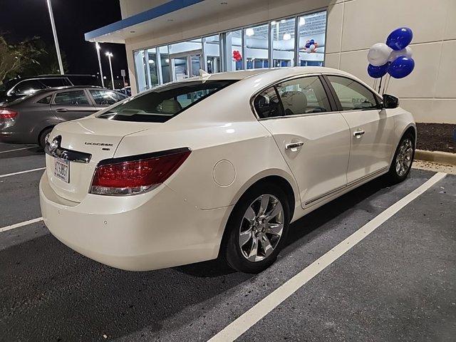 used 2011 Buick LaCrosse car, priced at $7,500