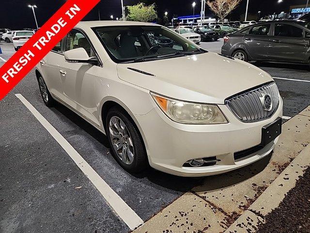 used 2011 Buick LaCrosse car, priced at $7,500